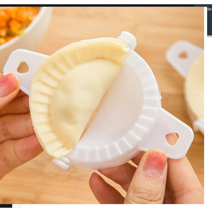 Khuôn nhấn làm bánh bao, Khuôn bánh xếp, há cảo PUPU KIDS SHOP