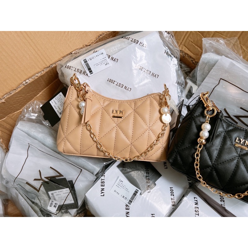 Túi lyn kẹp nách