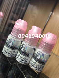 Nước pha mực perma
