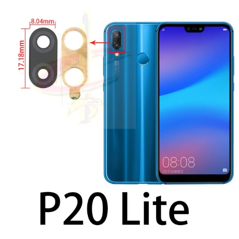 Thấu Kính Thay Thế Cho Camera Điện Thoại Huawei P20 P30 40 Pro lite E 5G