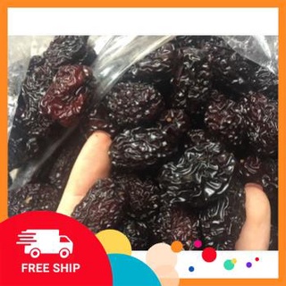 Táo tàu đen khô - tốt cho sức khỏe 100g / 250g / 500g