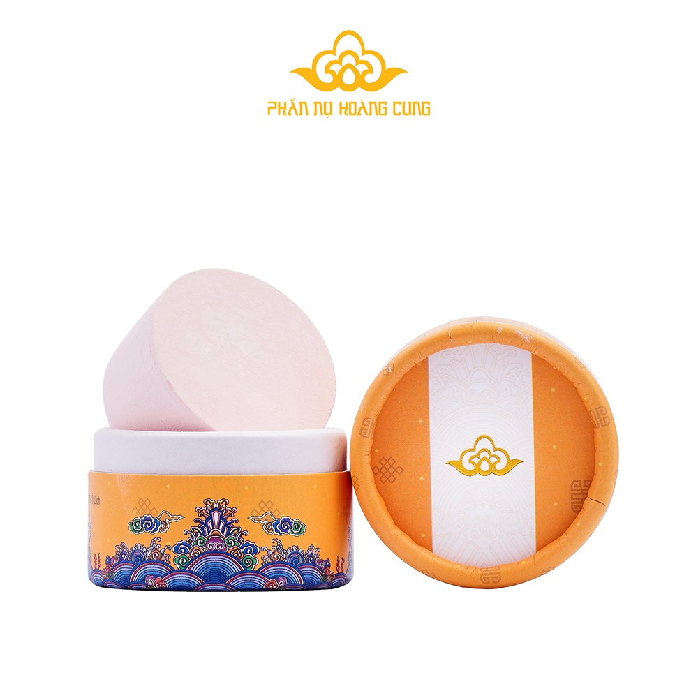 Phấn Trang Điểm, Phấn Chống Lão Hóa Phấn Nụ Hoàng Cung Dạng Nén Màu Da 25g