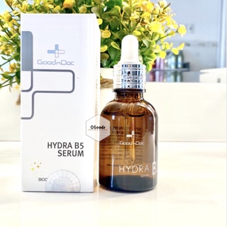 Serum cấp ẩm sáng da Goodndoc Hydra B5 30ml