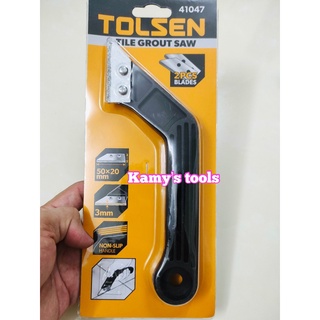 Dao cạo kẻ chỉ ron gạch men Tolsen 41047