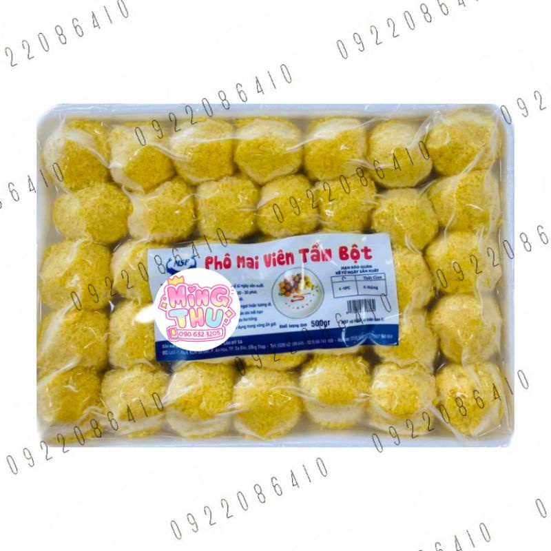 Các loại phô mai que - phô mai viên - phô mai bào - hotdog tổng hợp Minh Thu Food