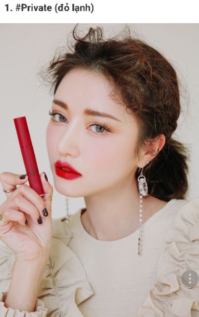 3CE Velvet Lip Tint