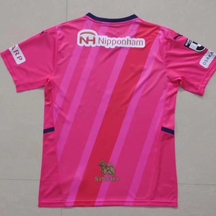 Áo Thun Bóng Đá 2022-23 Cerezo Osaka Cho Nam