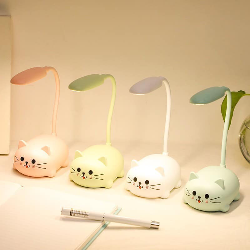 ĐÈN HỌC CHỐNG CẬN, ĐÈN NGỦ MINI TÍCH ĐIỆN