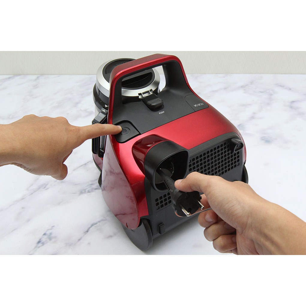 Máy hút bụi Toshiba VC-GC33CPV