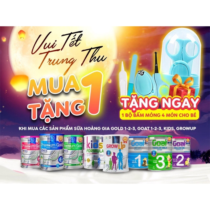 Sữa bầu Hoàng gia Úc Royal Ausnz Pregnant mother Formula 900g