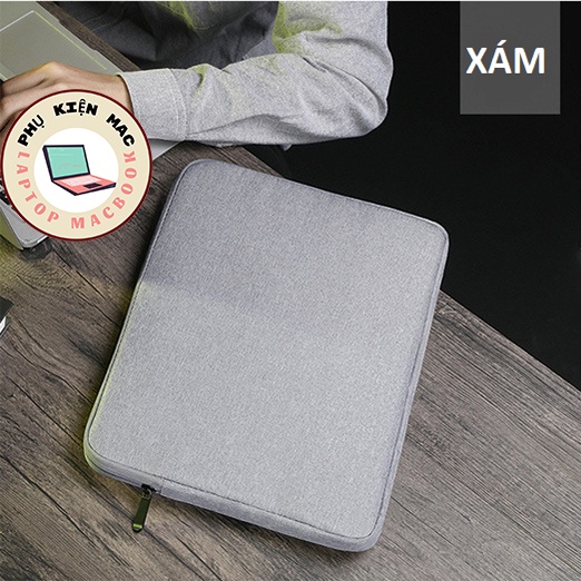 [ĐỦ MÀU]Túi Chống Sốc Macbook Laptop BUBM 13Inch 15 Inch Không Thấm Nước