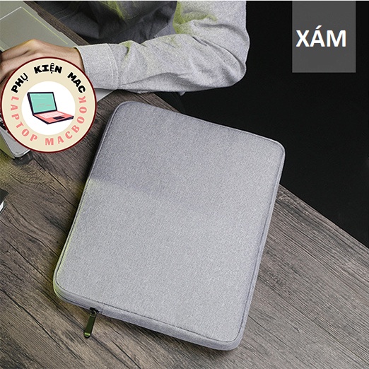 [Mã FATREND1910 giảm đến 30k tối đa 99k] [ĐỦ MÀU]Túi Chống Sốc Macbook Laptop BUBM 13Inch 15 Inch Không Thấm Nước