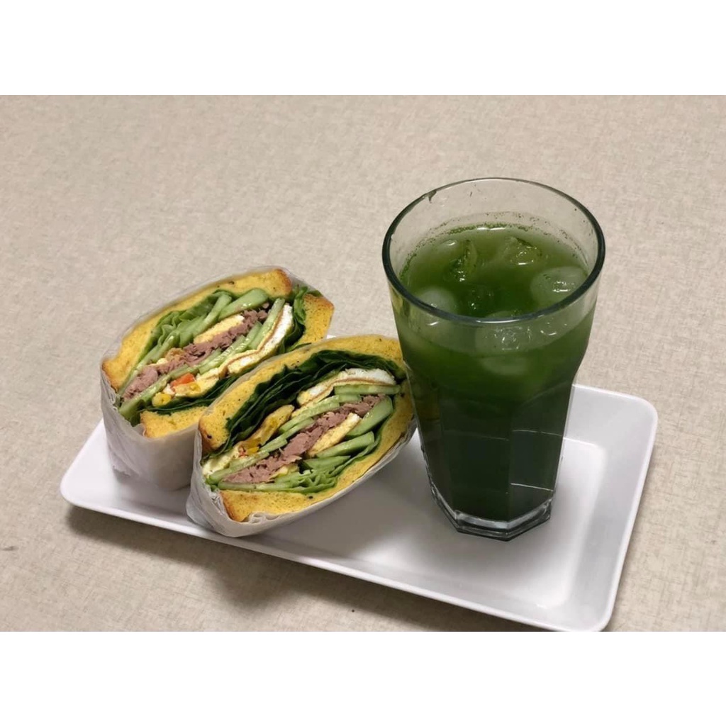 BỘT LÚA NON BARLEY SPROUT HÀN QUỐC