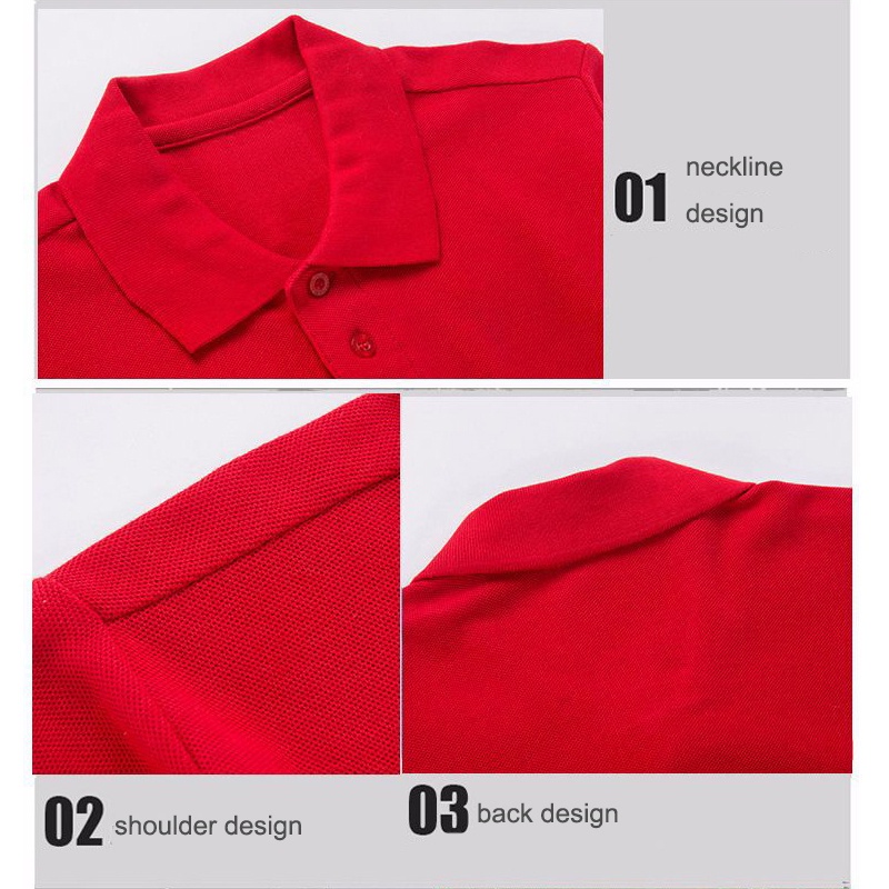 Áo thun polo SANITKUN 100% cotton tay ngắn thoáng khí màu trơn thời trang đơn giản dành cho trẻ em