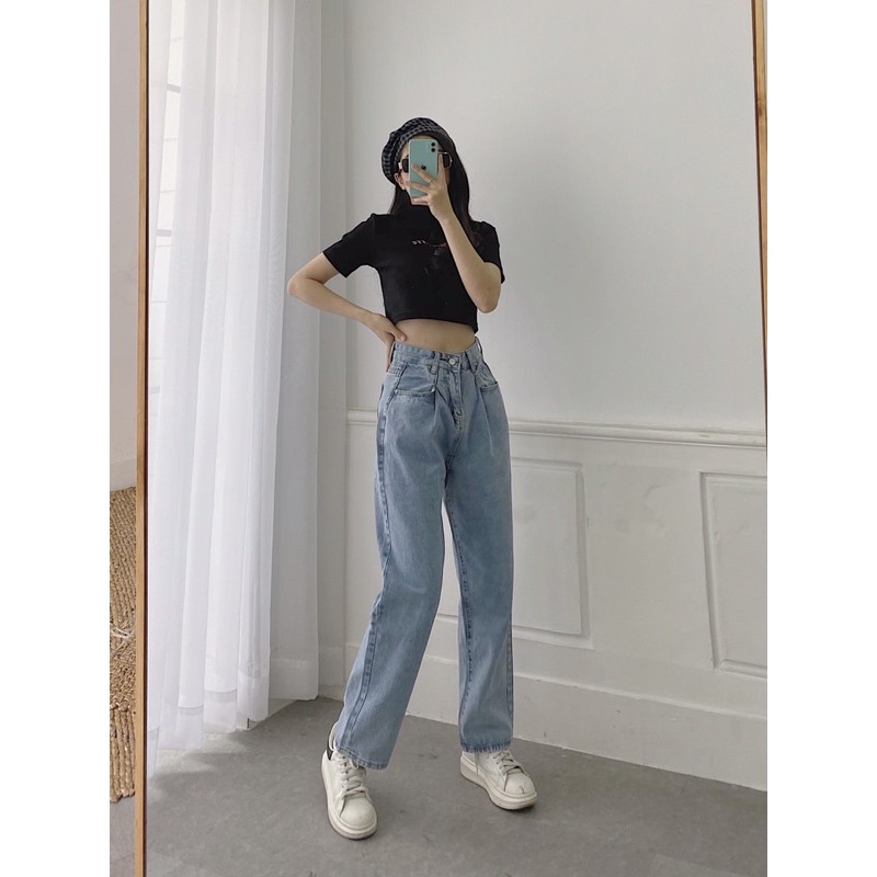 Quần Jeans Baggy 122 | BigBuy360 - bigbuy360.vn