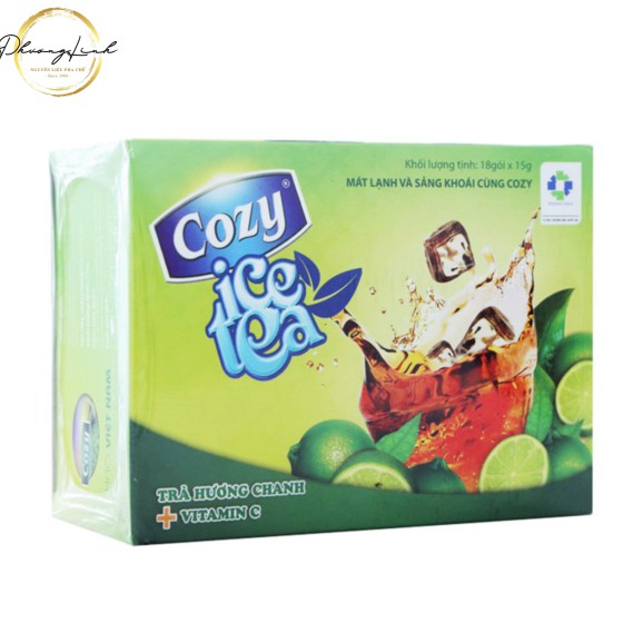 [Mã 267FMCGSALE giảm 8% đơn 500K] cozy hòa tan đủ hương | BigBuy360 - bigbuy360.vn