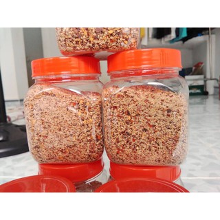 1 HỦ MUỐI TIÊU ỚT LOẠI NGON (250g)
