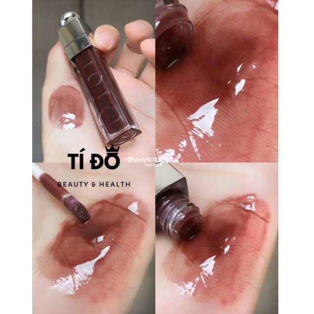 SON DIOR LIP MAXIMIZER 020 và 012 unbox