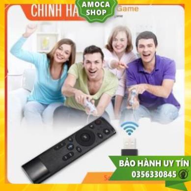 Chuột bay điều khiển giọng nói Q5-M - dùng cho android box, tivi thông minh android [ CÓ VIDEO]