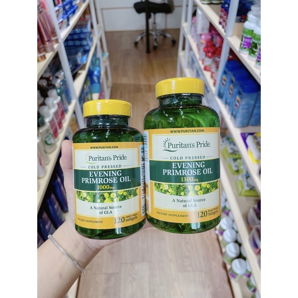 Các sản phẩm hỗ trợ của Puritan Pride nhận Sỉ SLL + CTV