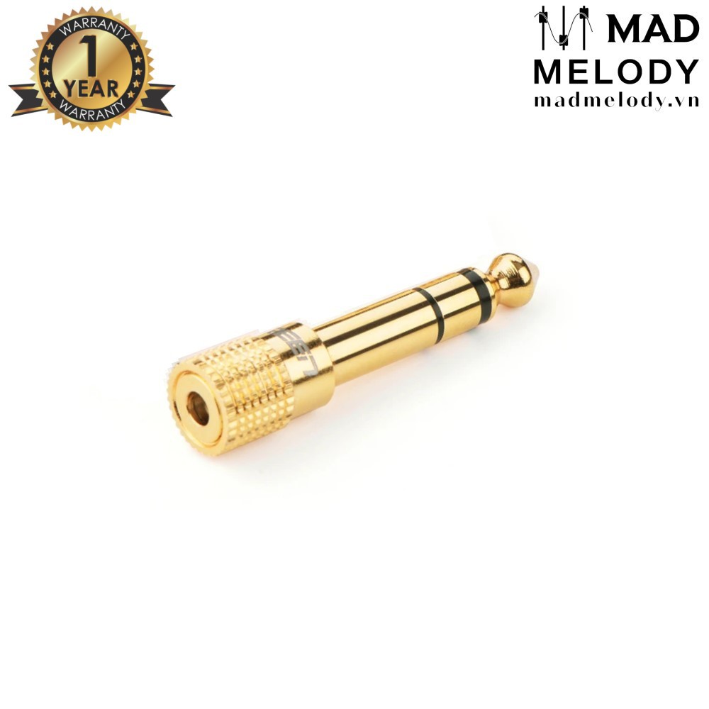 UGREEN Gold Plated Headphone Adaptor 20503