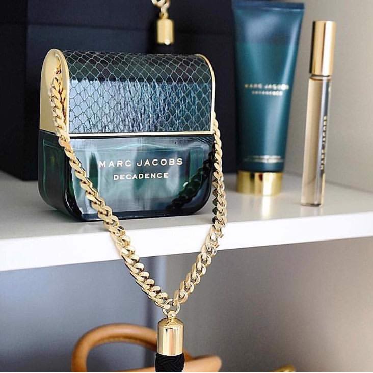 Ⓣ Ⓣ Ⓣ 🤖 Mẫu Thử Nước Hoa Nữ Marc Jacobs Decadence EDP