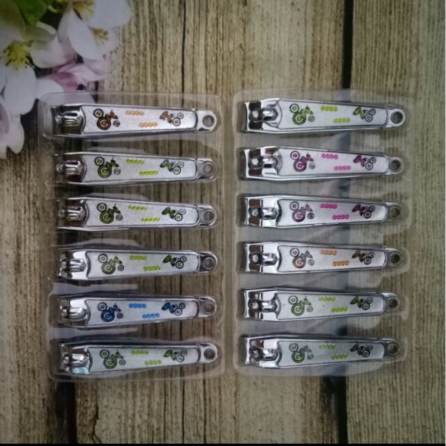 Bấm móng tay𝑭𝒓𝒆𝒆𝒔𝒉𝒊𝒑Dụng cụ bấm móng tay Người Lớn bằng thép không gỉ siêu sắc bén