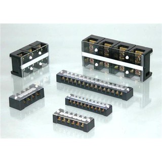 Domino - cầu đấu điện - 10A, 20A, 30A, 60A Hanyoung Nux