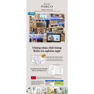 Dầu xả làm mượt tóc PARCO - 400ml - PC05