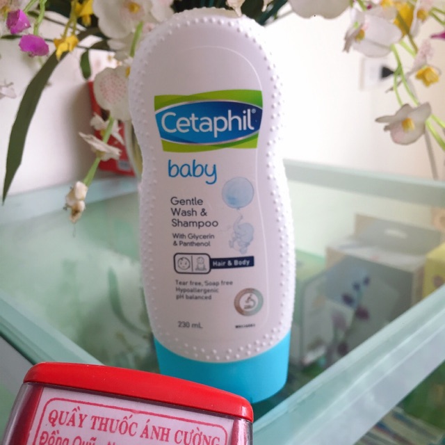 Sữa tắm cetaphil baby | BigBuy360 - bigbuy360.vn