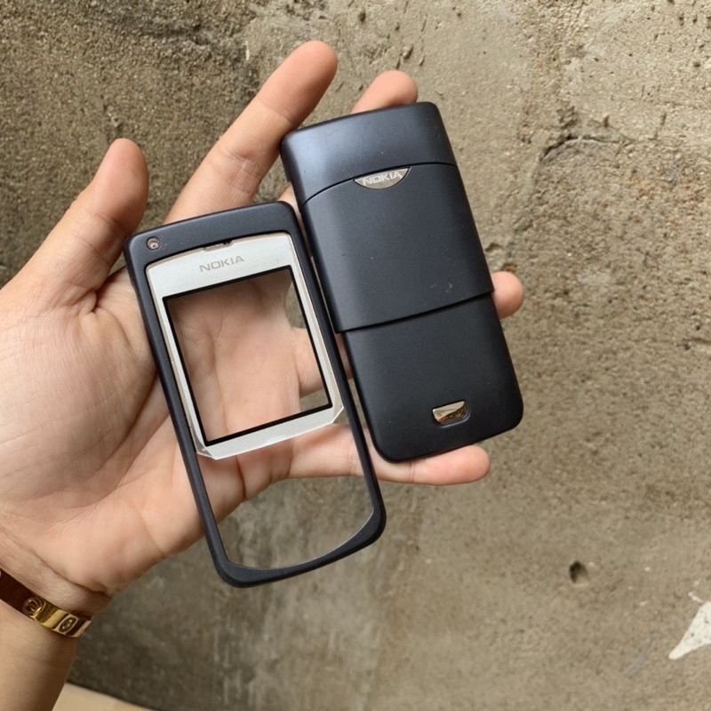 Vỏ nokia 6681 cao cấp