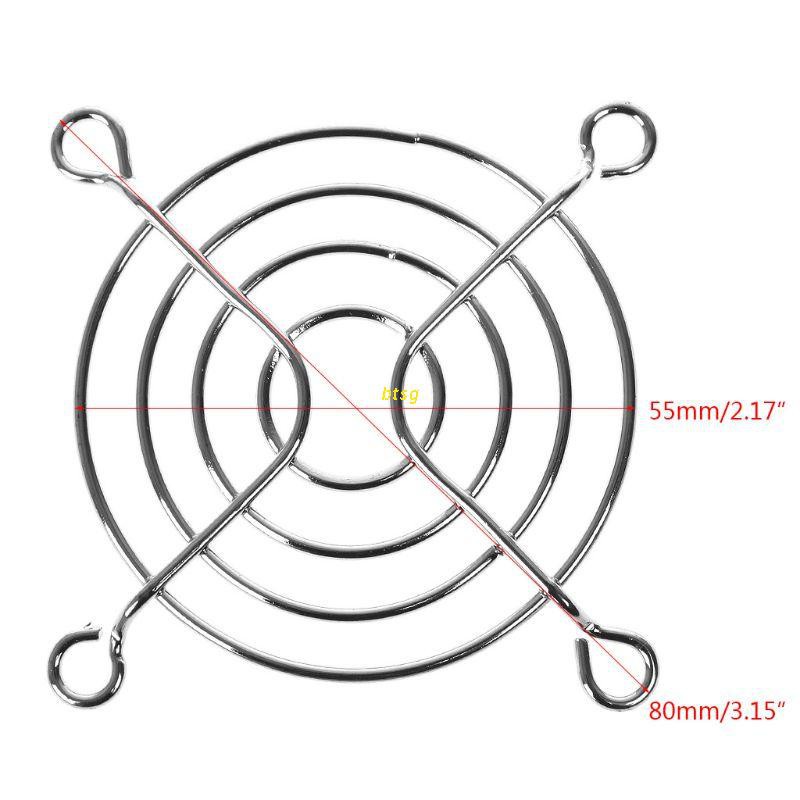Lưới Sắt Bảo Vệ Quạt Máy Tính Đường Kính 6cm