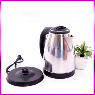 Ấm siêu tốc inox - bình đun siêu tốc 1.8l