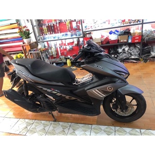 Tem dán xe NVX - TS000210