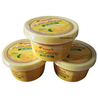 Bơ thực vật margarine - tường an 80g