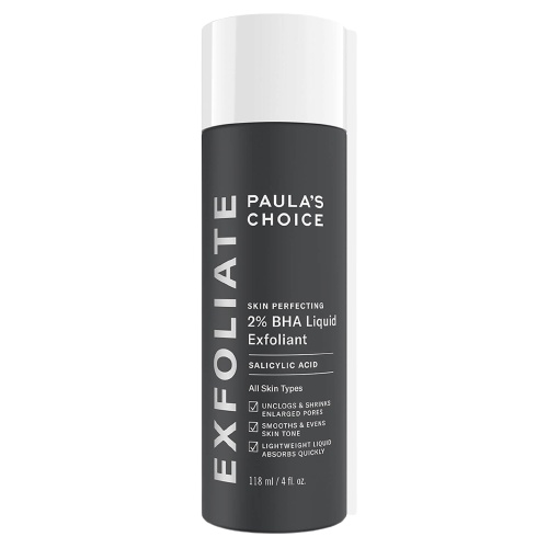 Tẩy tế bào chết Paula's Choice skin perfecting 2% BHA Liquid Exfoliant 30ml, 118ml