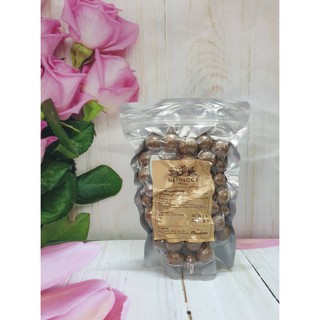 Hạt mắc ca nứt vỏ Dak Lak 500g
