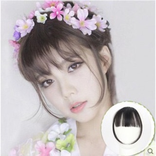 TÓC MÁI THƯA DỄ THƯƠNG HÀNG TƠ NHẬT BẢN CHỊU NHIỆT TẠO KIỂU CHUẨN 👩🏻👩🏻👩🏻