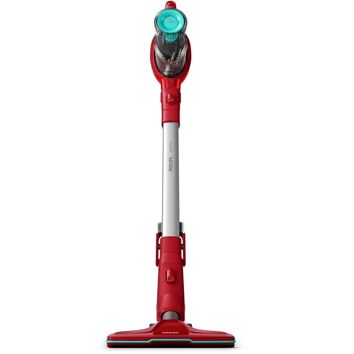 Máy hút bụi không dây dạng cán Philips FC6721, hàng chính hãng.