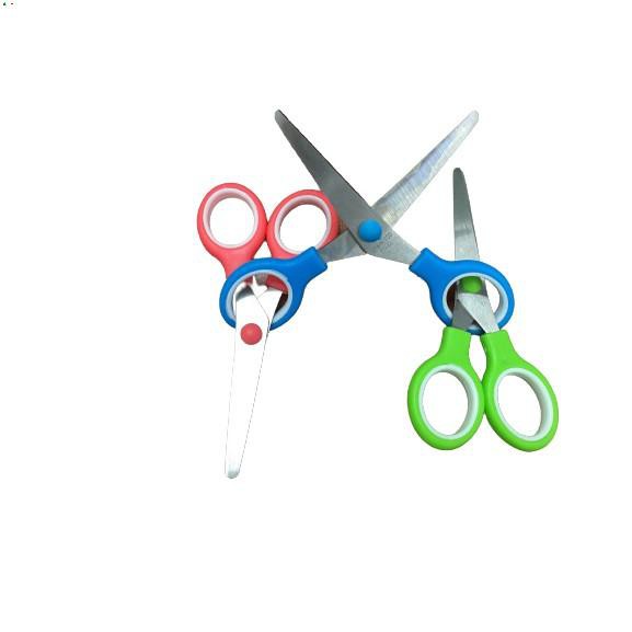 Chính Hãng] Kéo thủ công, kéo học sinh an toàn