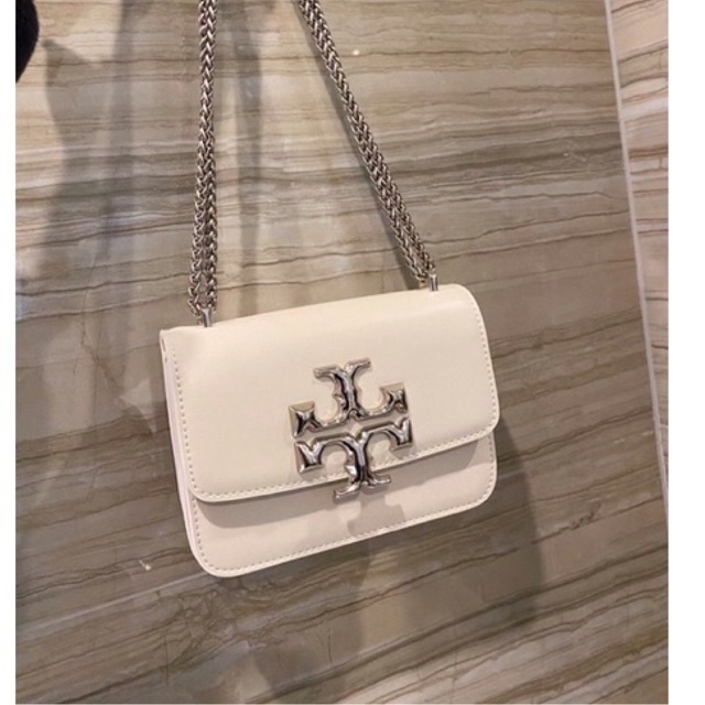 Túi đeo chéo dây xích  T🅾️ry.Bur☪️h