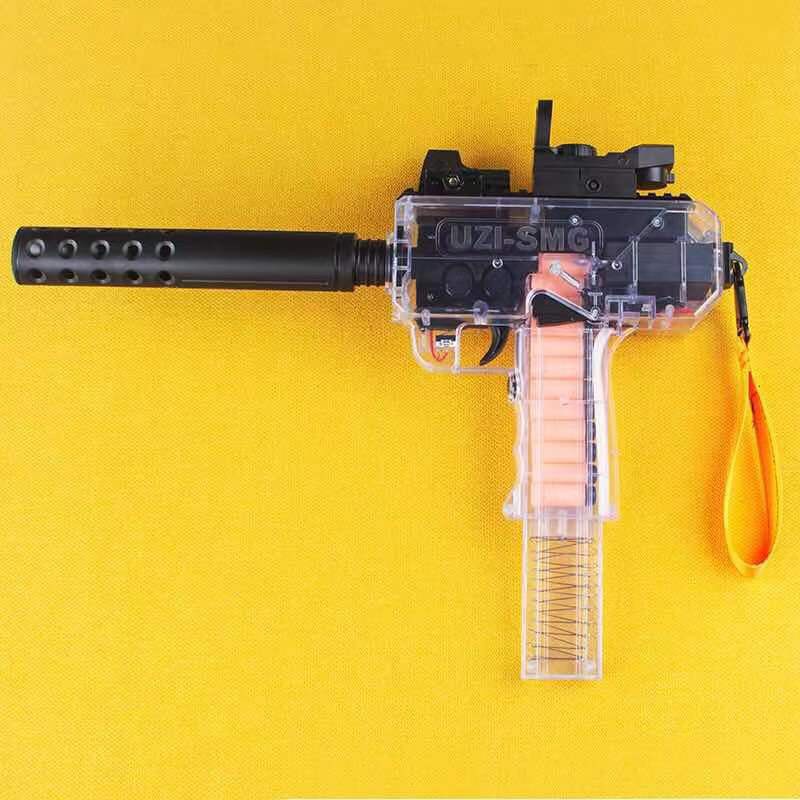 Đồ chơi PUPG UZI- SGM liên thanh