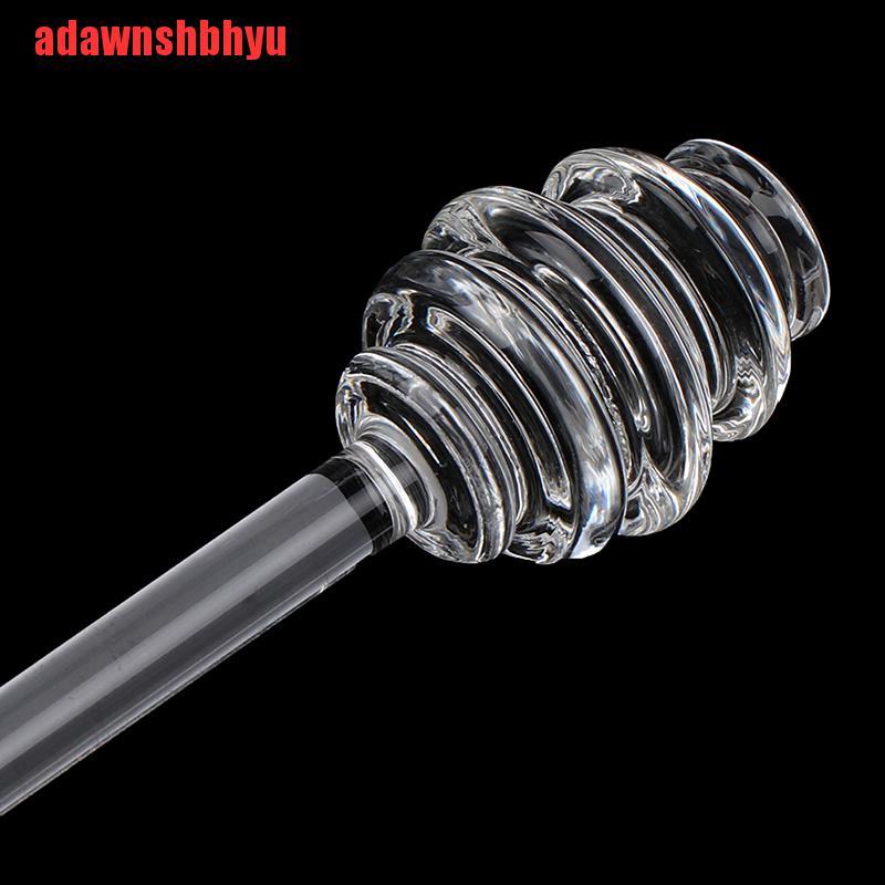 1 Cây Khuấy Mật Ong Bằng Kính