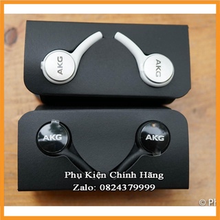 Tai Nghe AKG S10/ S10 Plus/ S8/ S8 Plus/ S9/ S9 Plus... Đen ( Tặng kèm núm tai ) BH 06 Tháng Chính Hãng Lỗi Đổi Mới