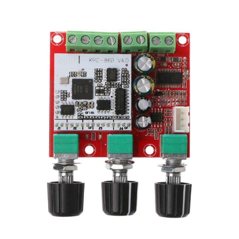 Bo mạch khuếch đại âm thanh stereo bluetooth kỹ thuật số TPA3110D2 15Wx2+30W