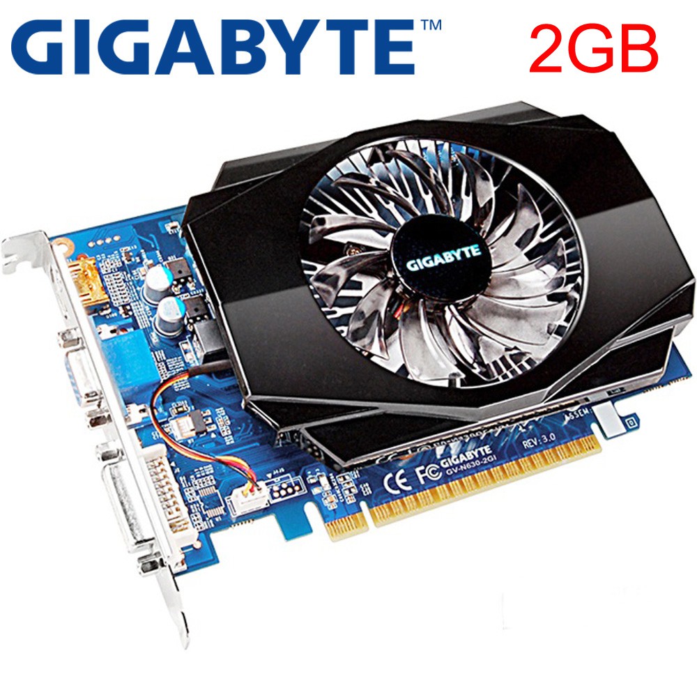 CARD MÀN HÌNH GIGA GT630 2GB