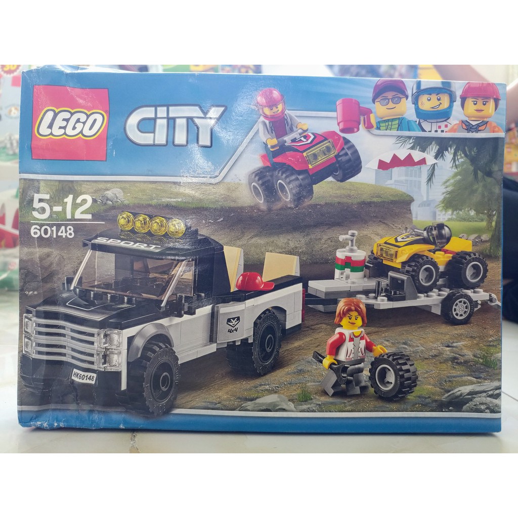 Lego City 60148