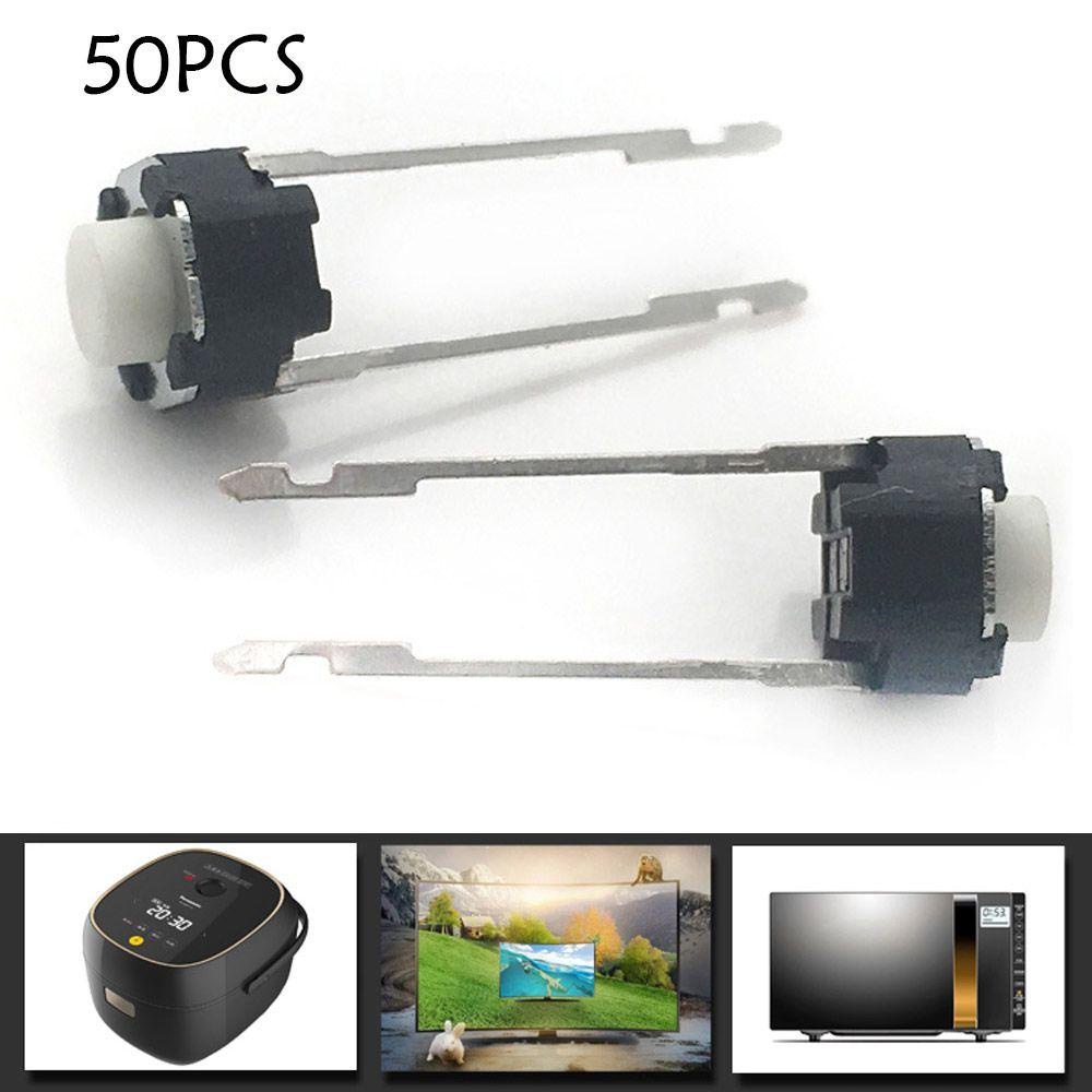 Set 50 Công Tắc Ấn 6 * 6 * 5mm