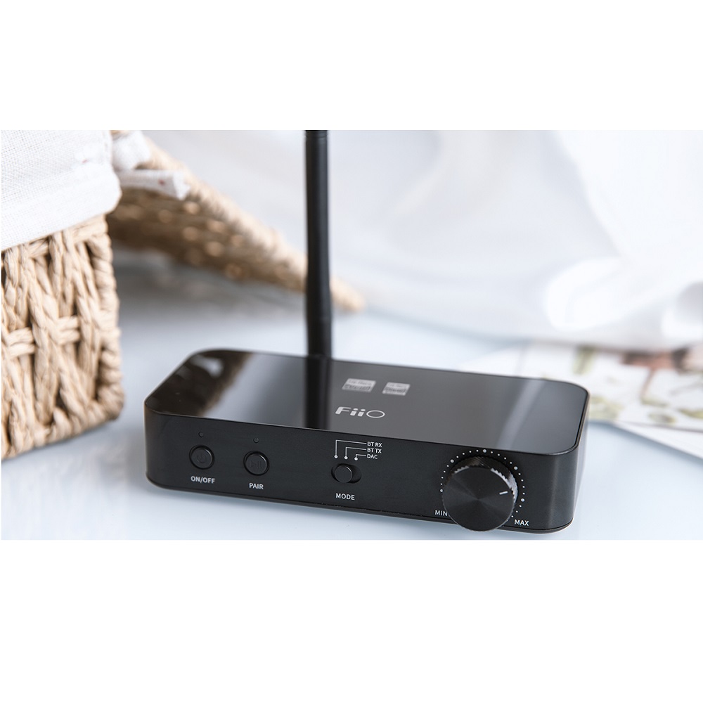 Thiết bị giải mã âm thanh Bluetooth FIIO BTA30 PRO - Chính hãng phân phối