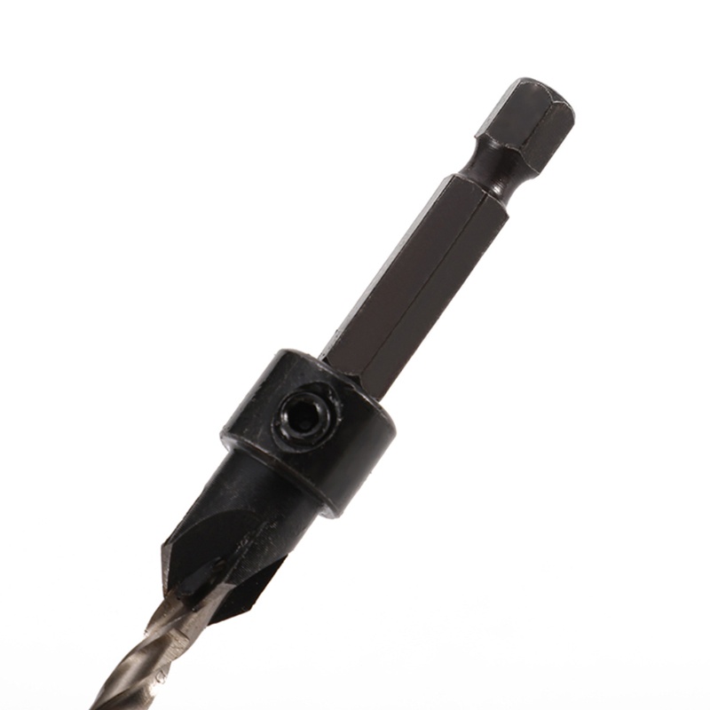 Mũi Khoan Thép Tốc Độ Cao Hình Lục Giác Inch Chuyên Dụng